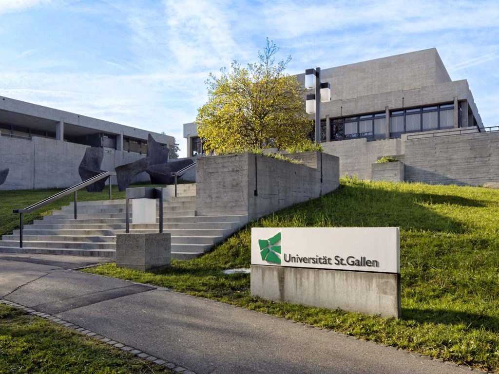 Universitat St. Gallen